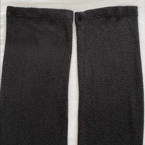 Reformation Daze Turtleneck Super soft Stretch Black Knit Dress Long Sleeve XS - Picture 10 of 16